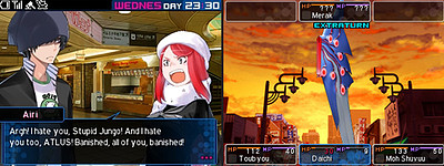 Shin Megami Tensei: Devil Survivor 2