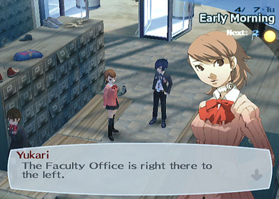Shin Megami Tensei: Persona 3