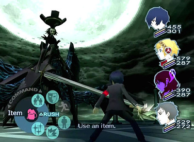 Shin Megami Tensei: Persona 3