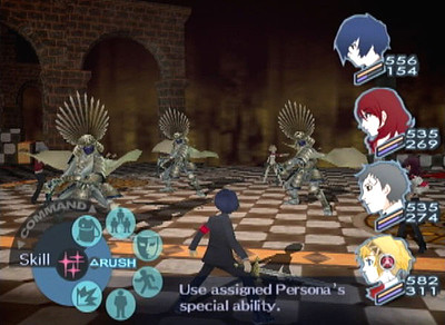 Shin Megami Tensei: Persona 3