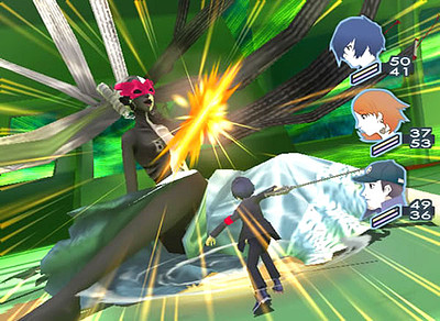 Shin Megami Tensei: Persona 3