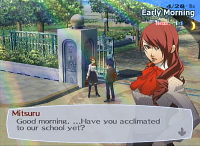 Shin Megami Tensei: Persona 3