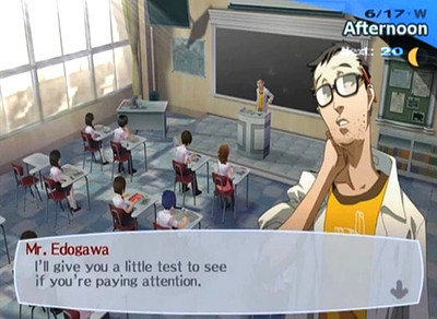 Shin Megami Tensei: Persona 3
