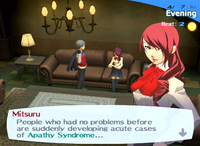 Shin Megami Tensei: Persona 3