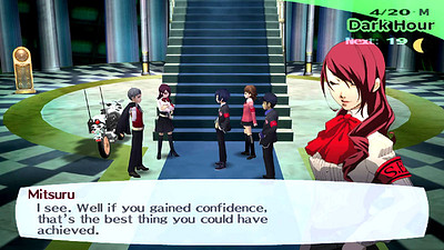 Shin Megami Tensei: Persona 3 FES