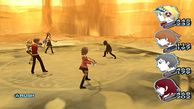 Shin Megami Tensei: Persona 3 FES