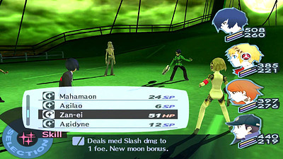 Shin Megami Tensei: Persona 3 FES