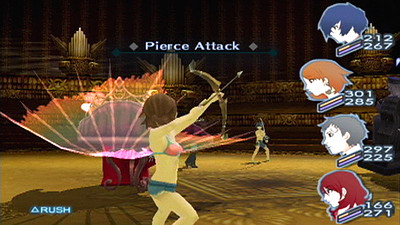 Shin Megami Tensei: Persona 3 FES