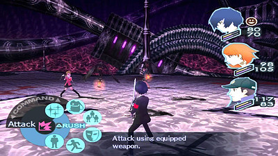 Shin Megami Tensei: Persona 3 FES