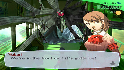 Shin Megami Tensei: Persona 3 FES