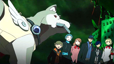 Shin Megami Tensei: Persona 3 FES