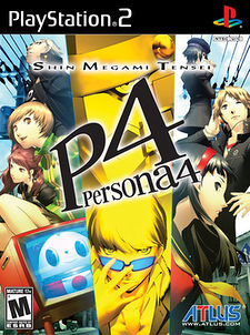 Shin Megami Tensei: Persona 4