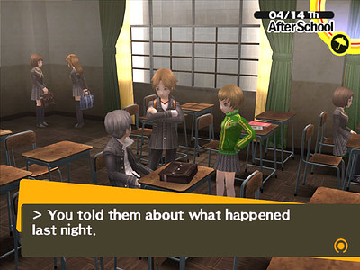 Shin Megami Tensei: Persona 4