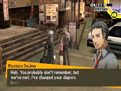 Shin Megami Tensei: Persona 4