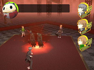 Shin Megami Tensei: Persona 4