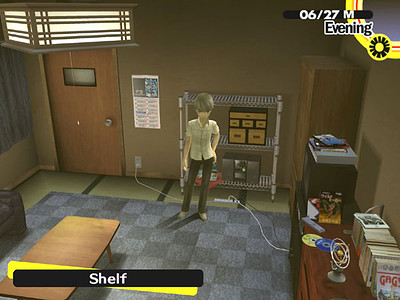 Shin Megami Tensei: Persona 4