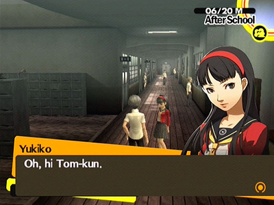 Shin Megami Tensei: Persona 4