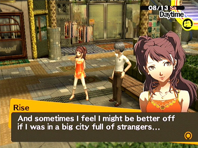 Shin Megami Tensei: Persona 4