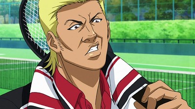 Shin Prince of Tennis