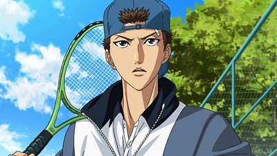 Shin Prince of Tennis
