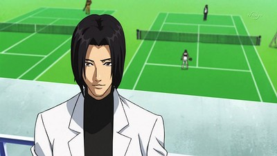 Shin Prince of Tennis