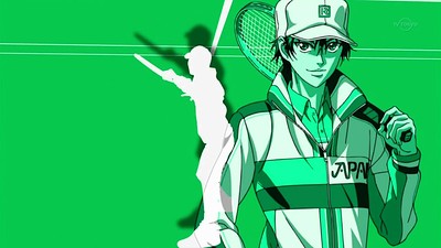 Shin Prince of Tennis