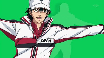 Shin Prince of Tennis