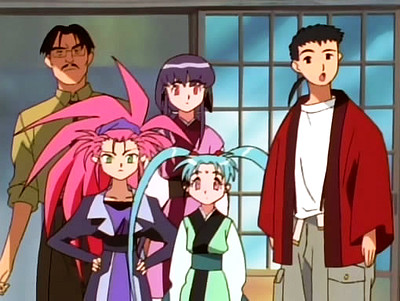 Shin Tenchi Muyo!