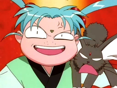 Shin Tenchi Muyo!