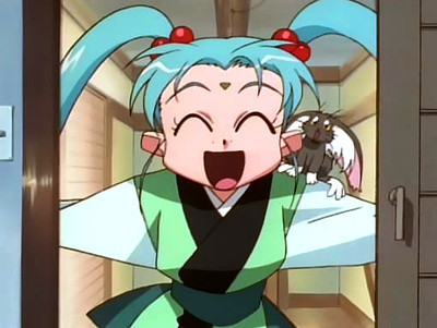 Shin Tenchi Muyo!