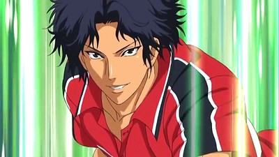 Shin Prince of Tennis vs Genius 10