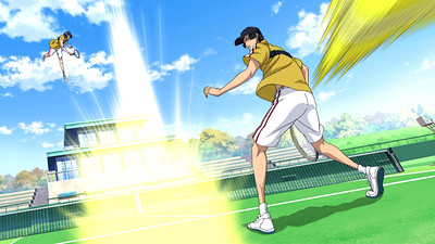 Shin Prince of Tennis - Specials
