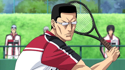 Shin Prince of Tennis - Specials