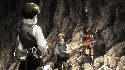 Attack on Titan OAD 4