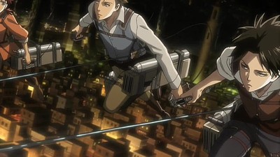 Attack on Titan OAD 4