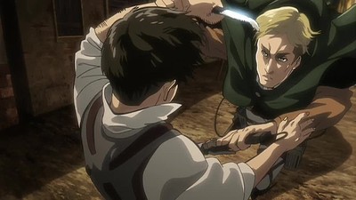 Attack on Titan OAD 4