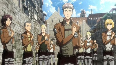 Attack on Titan OAD 2