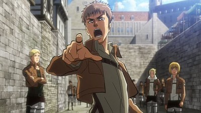 Attack on Titan OAD 2