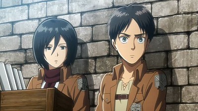 Attack on Titan OAD 2