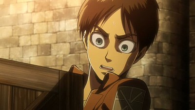 Attack on Titan OAD 2