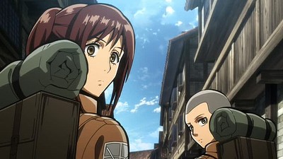 Attack on Titan OAD 2