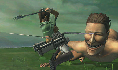 Shingeki no Kyojin: Humanity in Chains