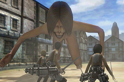 Shingeki no Kyojin: Humanity in Chains