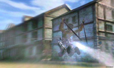 Shingeki no Kyojin: Humanity in Chains