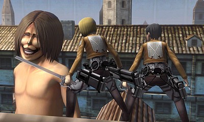 Shingeki no Kyojin: Humanity in Chains