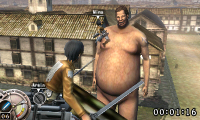 Shingeki no Kyojin: Humanity in Chains