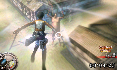 Shingeki no Kyojin: Humanity in Chains