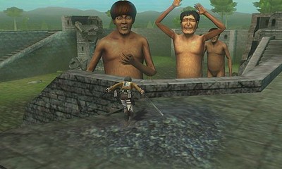 Shingeki no Kyojin: Humanity in Chains