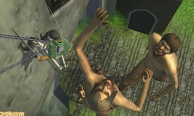 Shingeki no Kyojin: Humanity in Chains