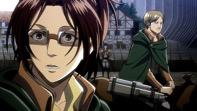 Attack on Titan OAD 1